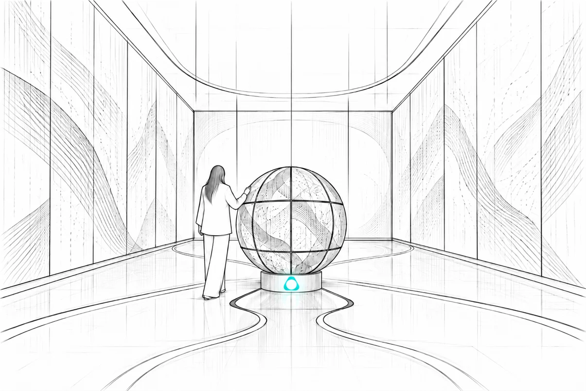 Lebanese Designer Jad Soda Joins IQOS and OUCHHH Collective to Unveil CURIOUS STUDIO at Dubai Design Week 2026