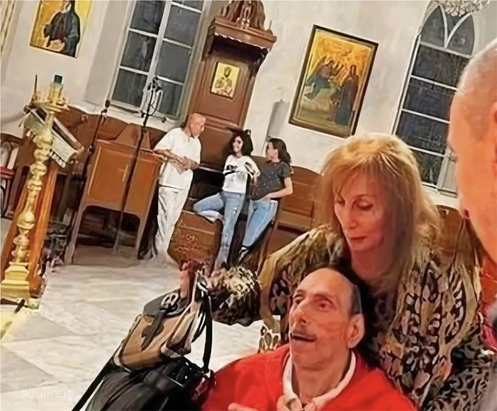 Fairuz Mourns the Loss of Her Son