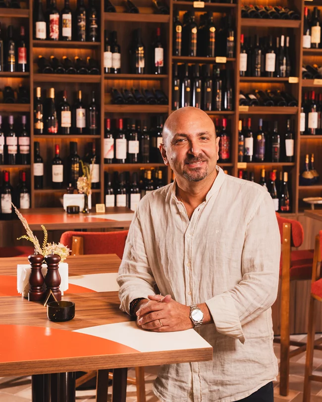 Levain Opens in Ashrafieh: A New Home for Lebanese Wine and Culture