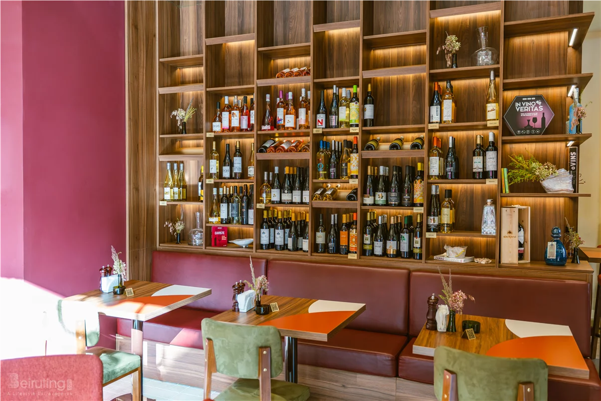 Levain Opens in Ashrafieh: A New Home for Lebanese Wine and Culture