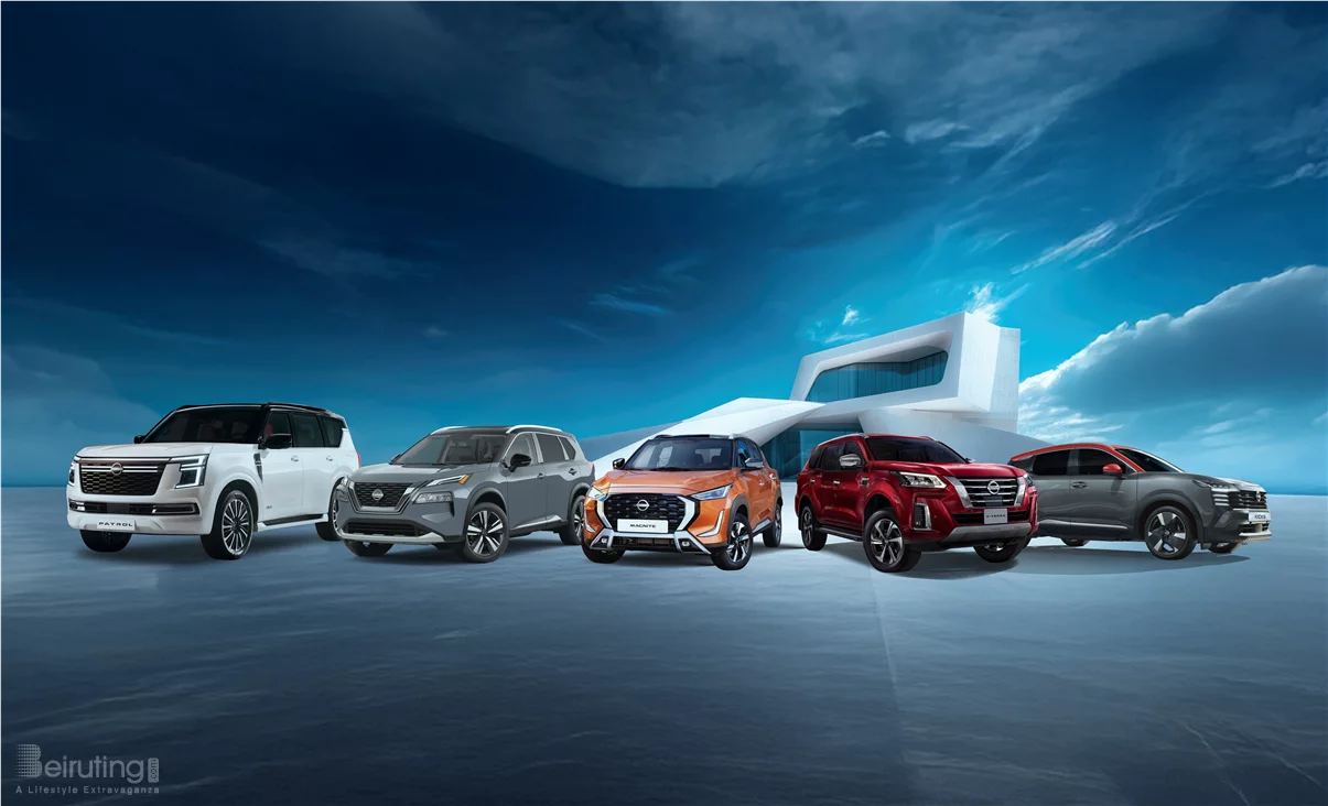 Your Next Adventure Begins with RYMCO’s New Nissan Lineup!