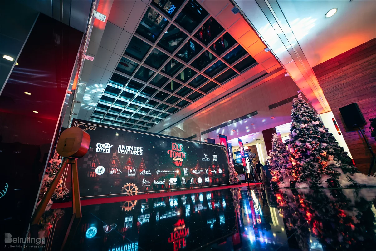 Elf Town 2025: Lebanon’s Largest Christmas Experience Flies to Revive Hope, Create Jobs, and Spread the Spirit of Joy
