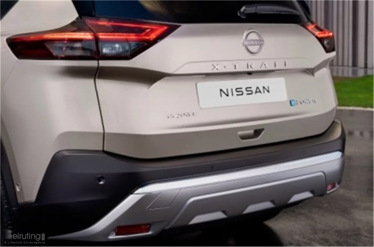 RYMCO Welcomes the Arrival of Nissan e-POWER: A New Era of Electrified Driving in Lebanon