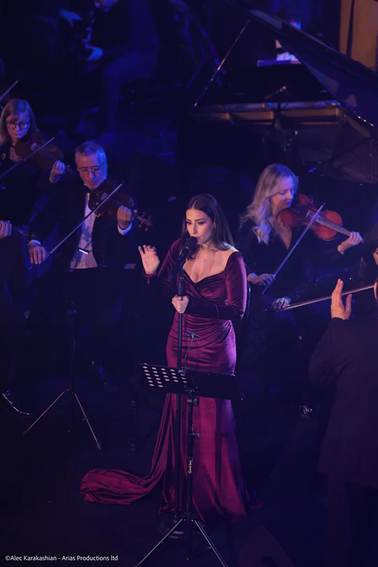 World Premiere: “Ousafirou Wahdi Malikan”, A Grand Symphonic Oratorio Marking the Centennial of Mansour Rahbani Composed by Oussama Rahbani | Starring Hiba Tawaji