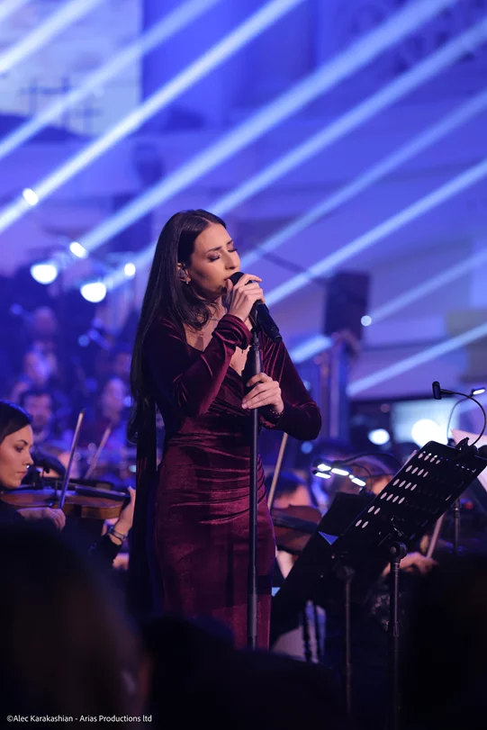 World Premiere: “Ousafirou Wahdi Malikan”, A Grand Symphonic Oratorio Marking the Centennial of Mansour Rahbani Composed by Oussama Rahbani | Starring Hiba Tawaji