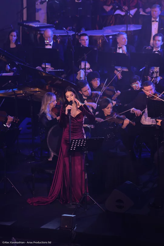 World Premiere: “Ousafirou Wahdi Malikan”, A Grand Symphonic Oratorio Marking the Centennial of Mansour Rahbani Composed by Oussama Rahbani | Starring Hiba Tawaji