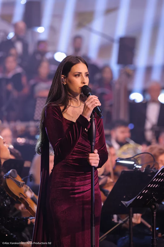 World Premiere: “Ousafirou Wahdi Malikan”, A Grand Symphonic Oratorio Marking the Centennial of Mansour Rahbani Composed by Oussama Rahbani | Starring Hiba Tawaji