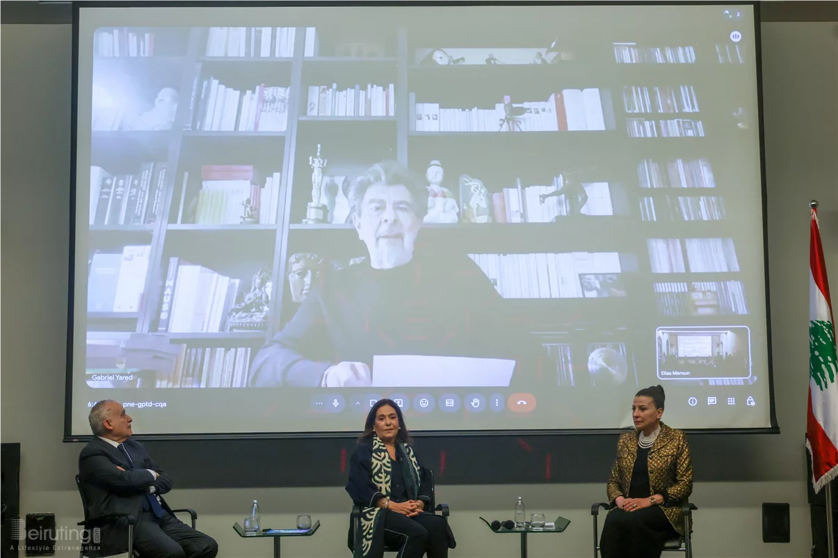 70th Anniversary Opening of the Baalbeck International Festival with a Cine-Concert Tribute to Gabriel Yared, co-produced with the Abu Dhabi Festival