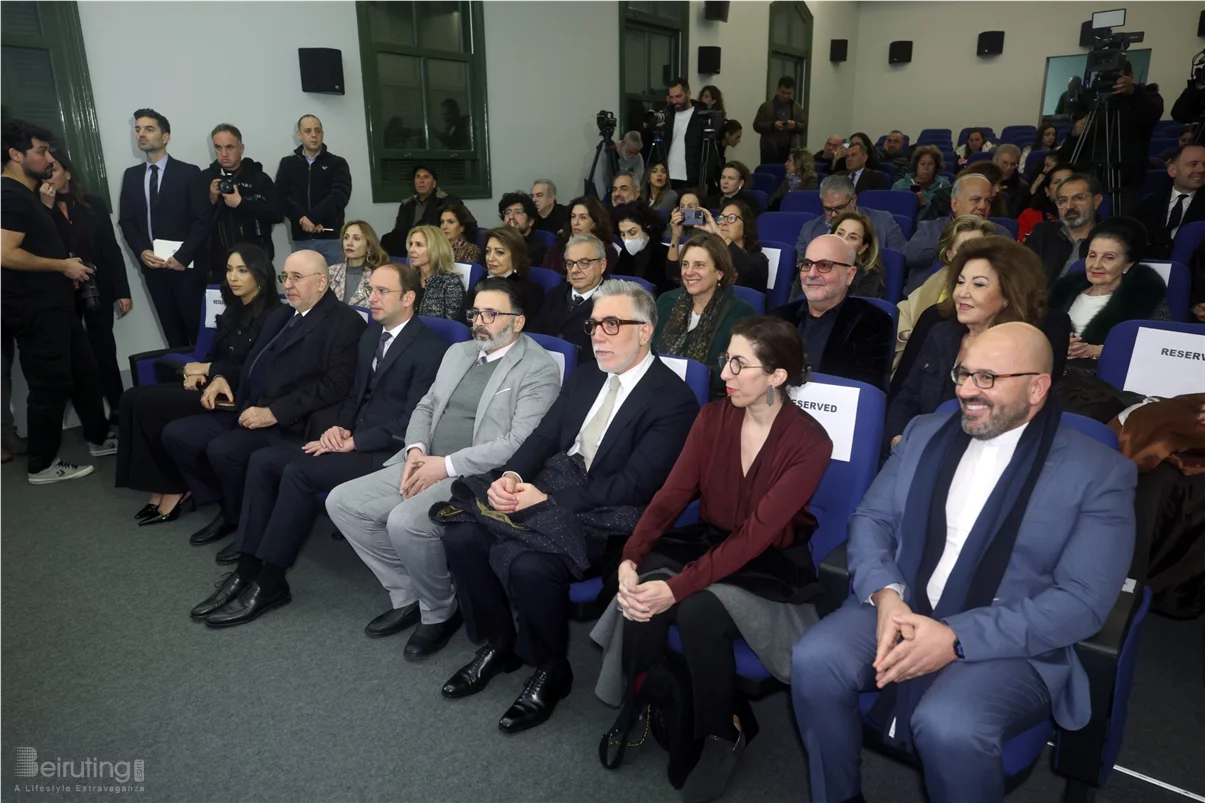 70th Anniversary Opening of the Baalbeck International Festival with a Cine-Concert Tribute to Gabriel Yared, co-produced with the Abu Dhabi Festival