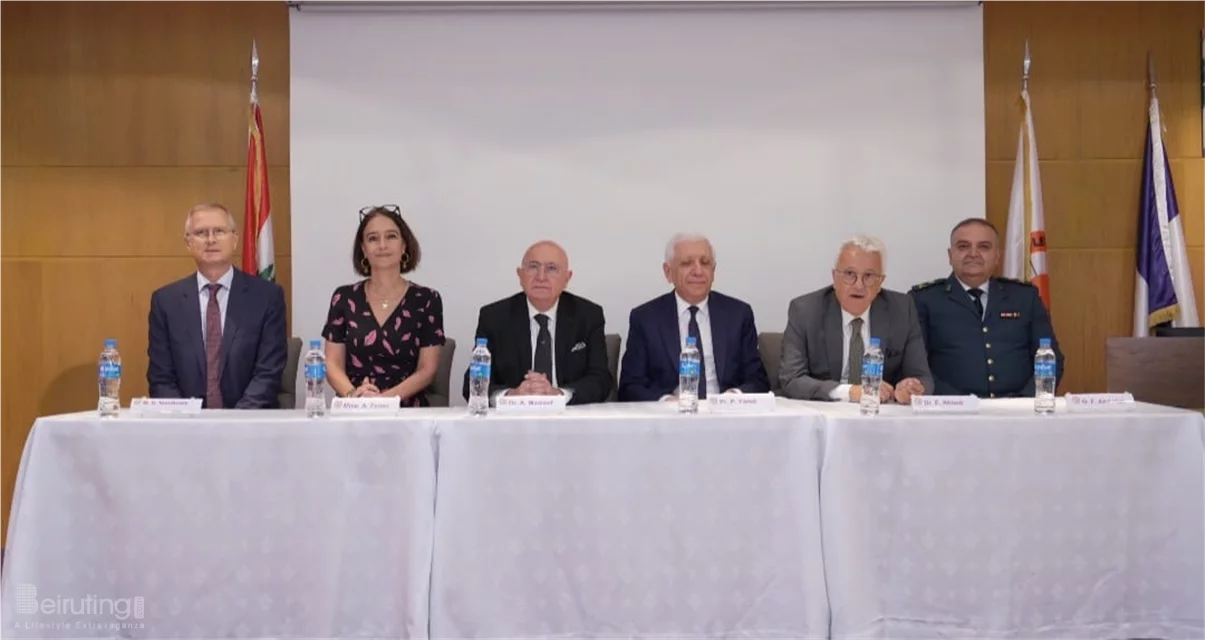 Hôpital Français du Levant restores Lebanon’s medical brilliance on the international stage!
