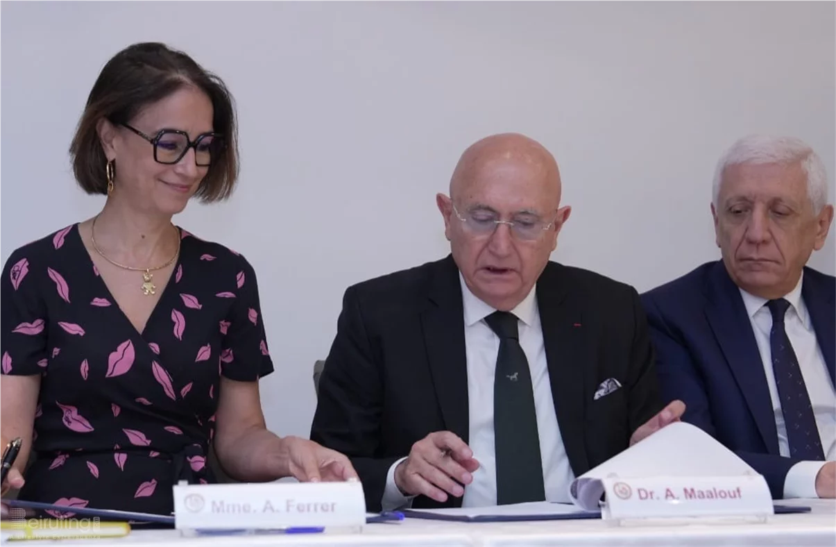 Hôpital Français du Levant restores Lebanon’s medical brilliance on the international stage!