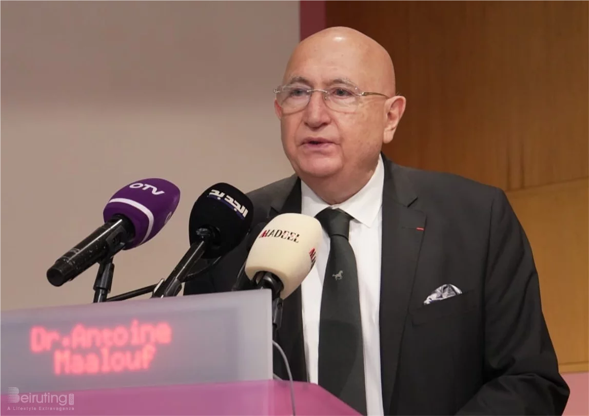 Hôpital Français du Levant restores Lebanon’s medical brilliance on the international stage!