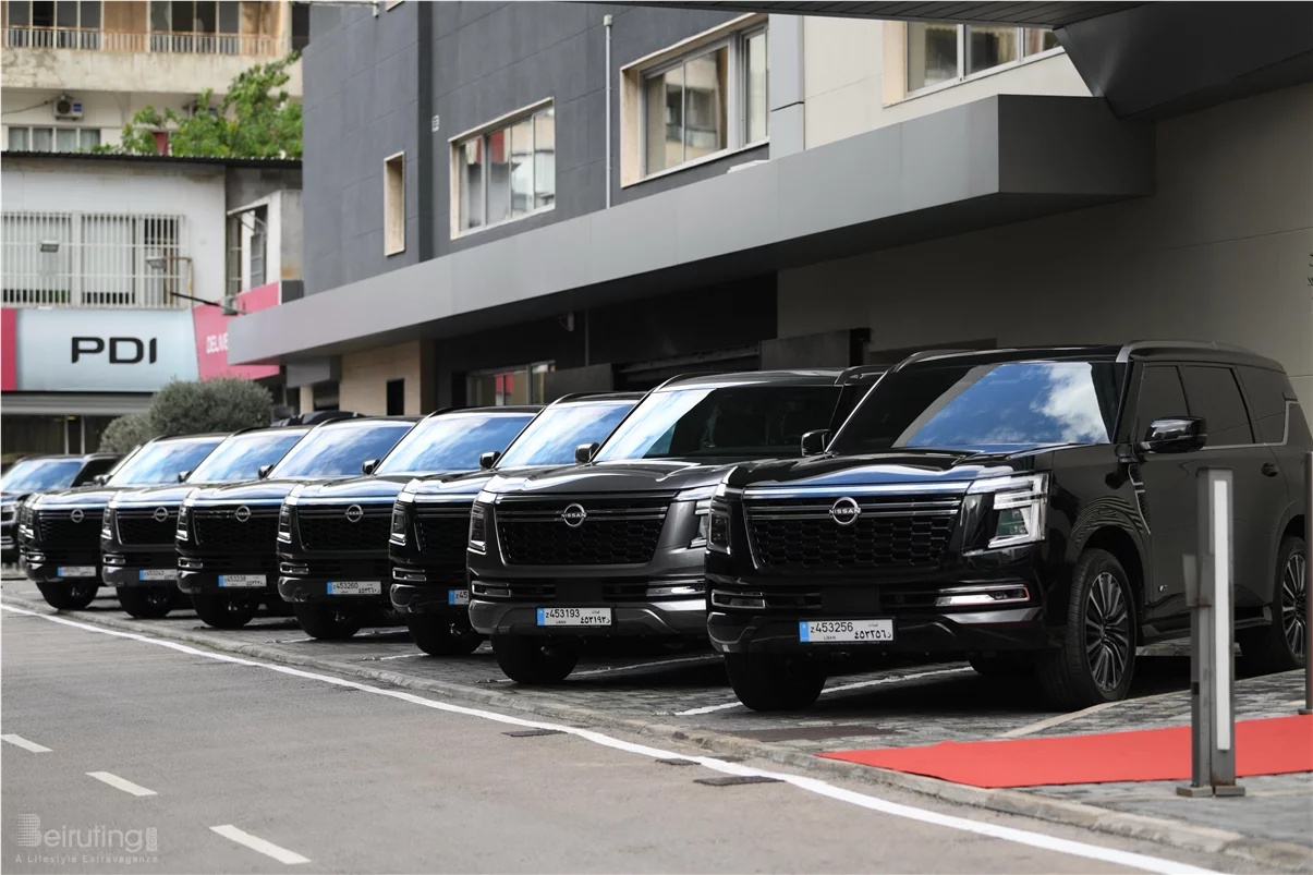 The All-New 2025 Nissan Patrol Arrives in Lebanon – A Bold New Era Begins with RYMCO