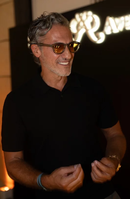The Grand Opening of Seaside Avenue Lights Up Beirut Souks