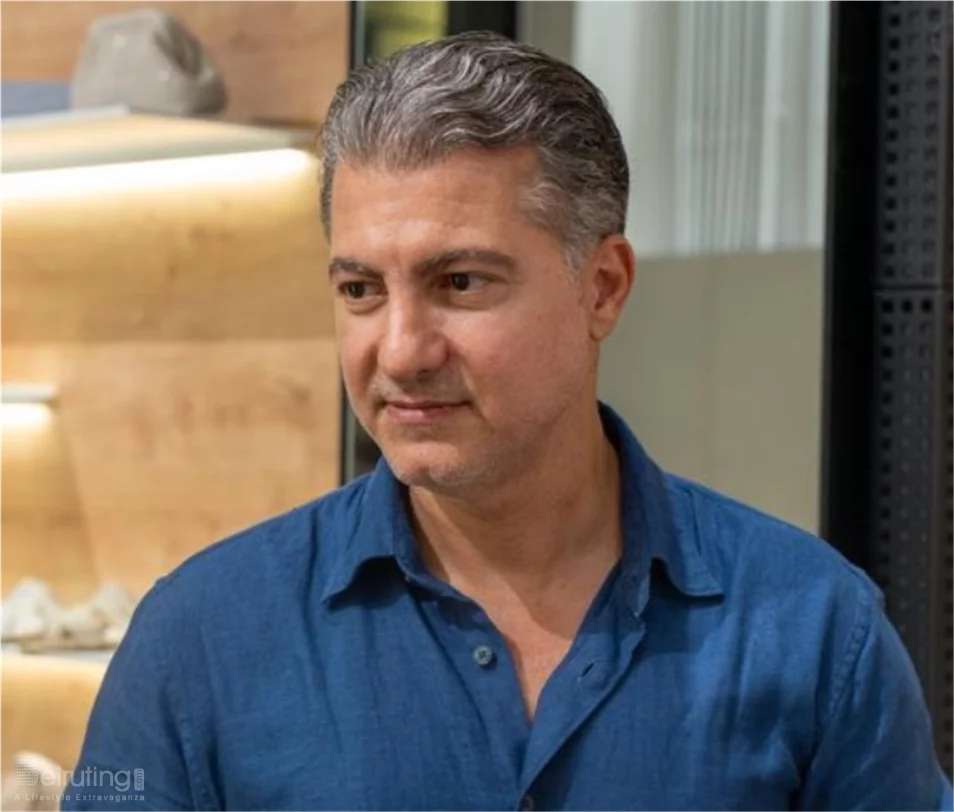 The Grand Opening of Seaside Avenue Lights Up Beirut Souks