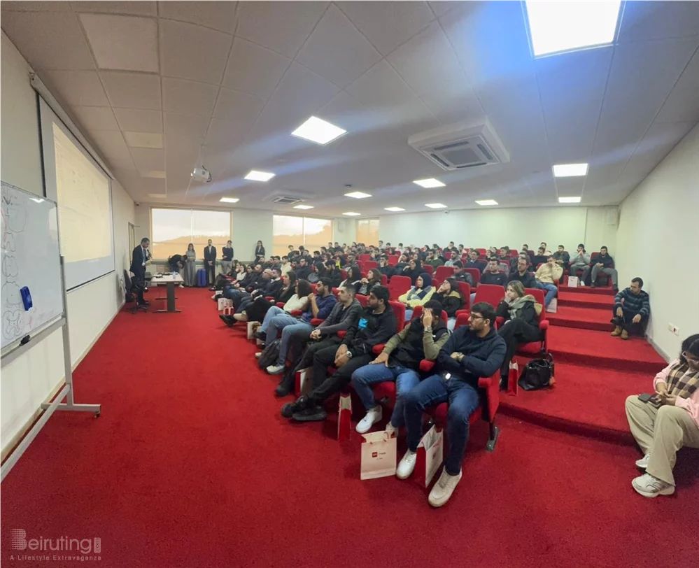 CFI Organizes an Educational Tour at Leading Lebanese Universities to Bring Real-World Trading Education to Students