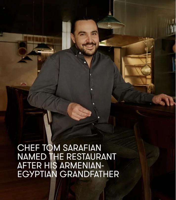 A Taste of Lebanon, A Melbourne Triumph: ZAREH Wins Restaurant of the Year