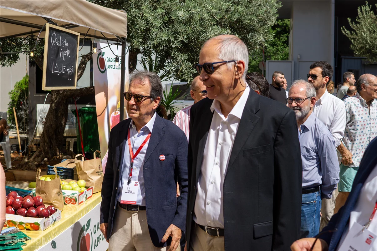 From Rural Producers to Urban Consumers: FAIR MARKET Brings Lebanon to Your Hands