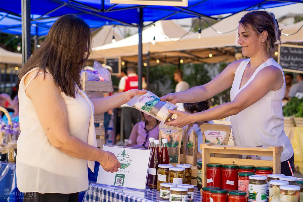 From Rural Producers to Urban Consumers: FAIR MARKET Brings Lebanon to Your Hands