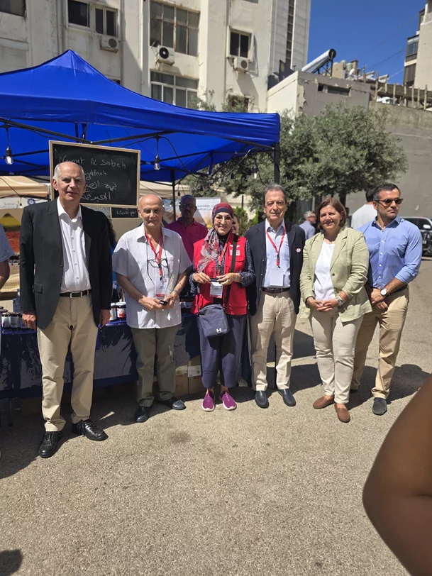 From Rural Producers to Urban Consumers: FAIR MARKET Brings Lebanon to Your Hands