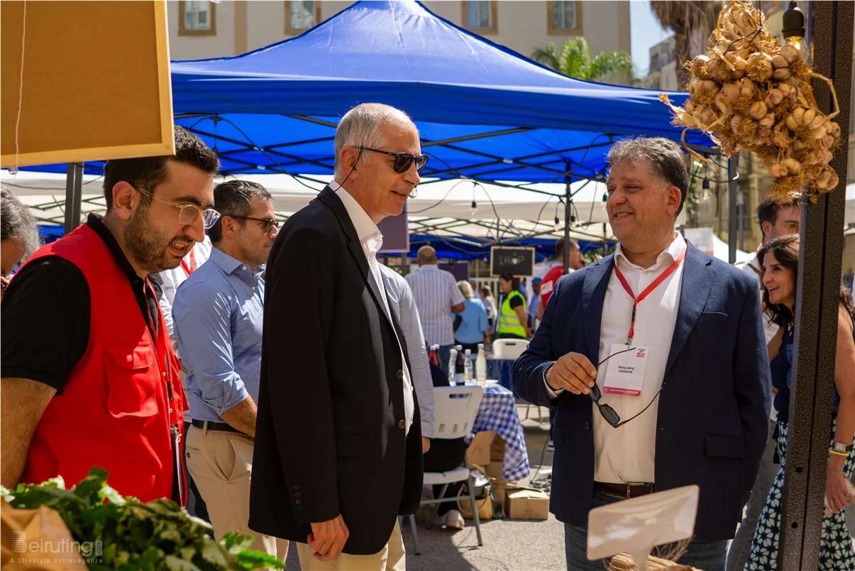 From Rural Producers to Urban Consumers: FAIR MARKET Brings Lebanon to Your Hands