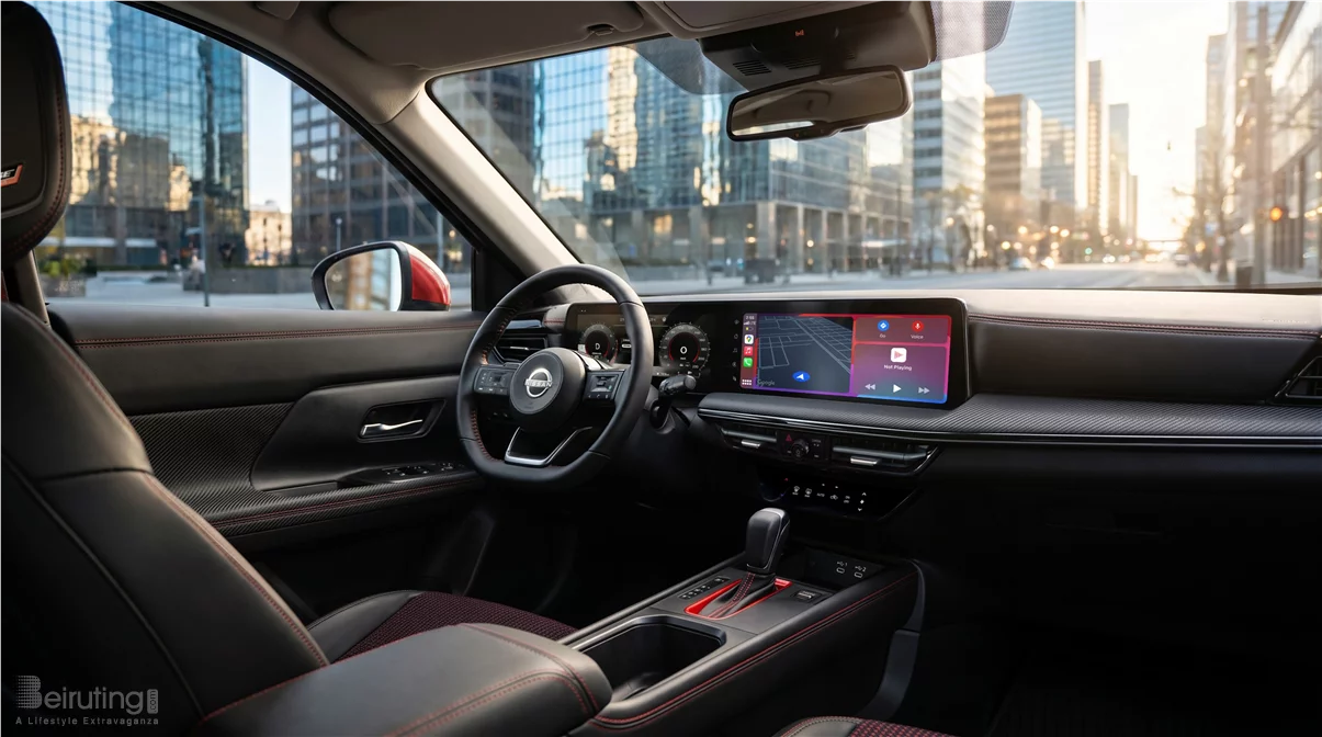 Nissan strengthens 2026 Kicks line-up with new sport-inspired SR variant in the Middle East