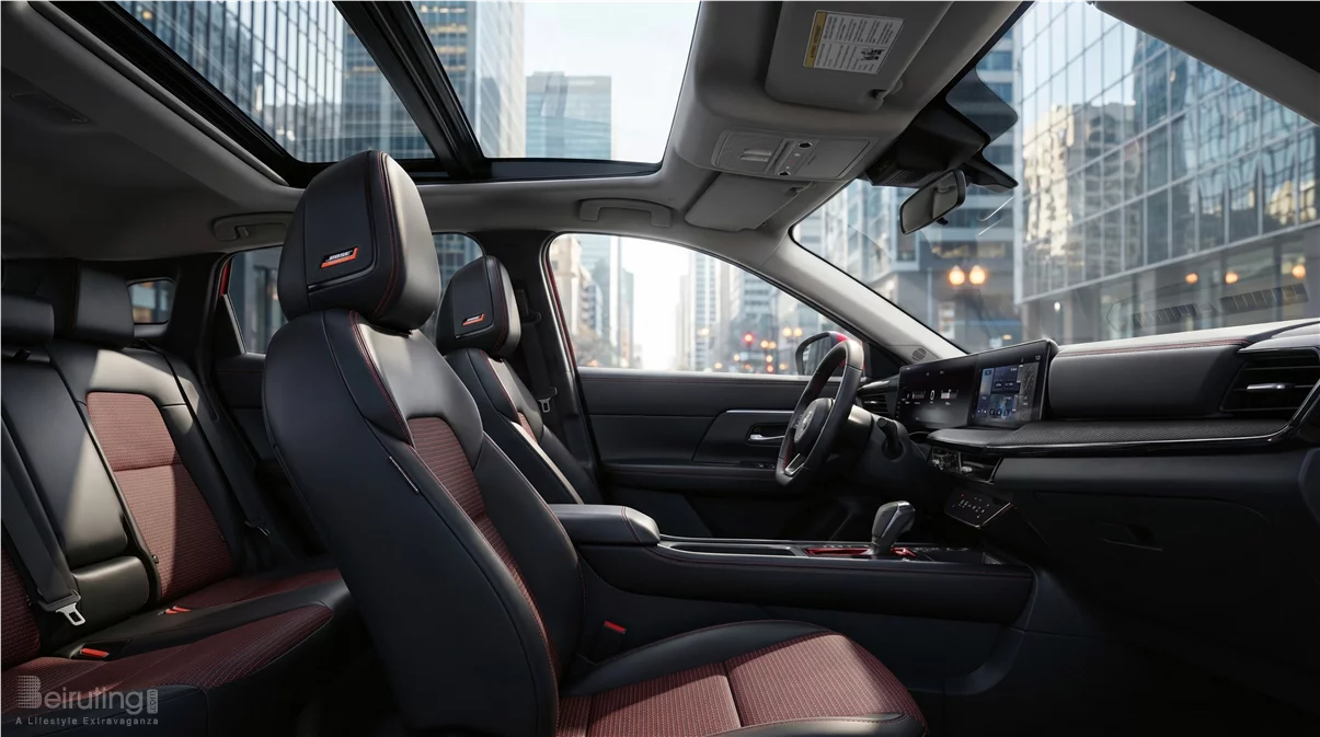 Nissan strengthens 2026 Kicks line-up with new sport-inspired SR variant in the Middle East