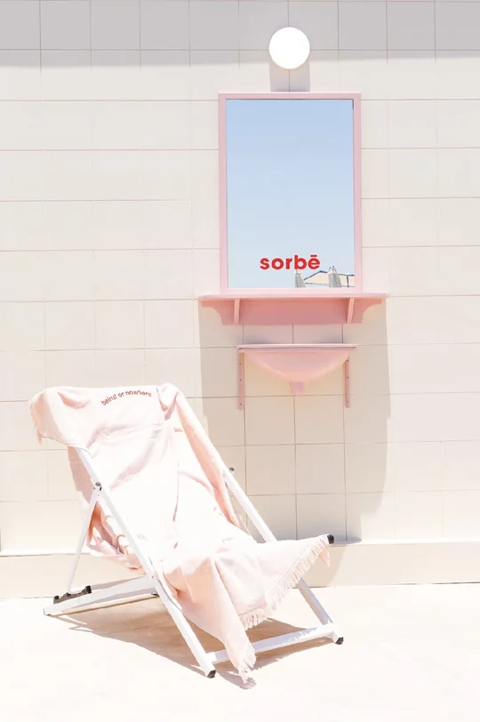BEIRUT OR NOWHERE by sorbé Sporting Club