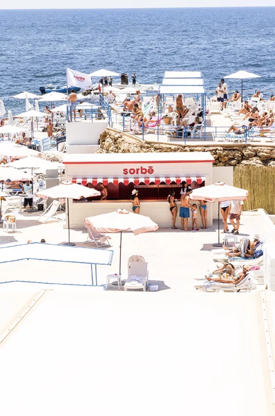 BEIRUT OR NOWHERE by sorbé Sporting Club