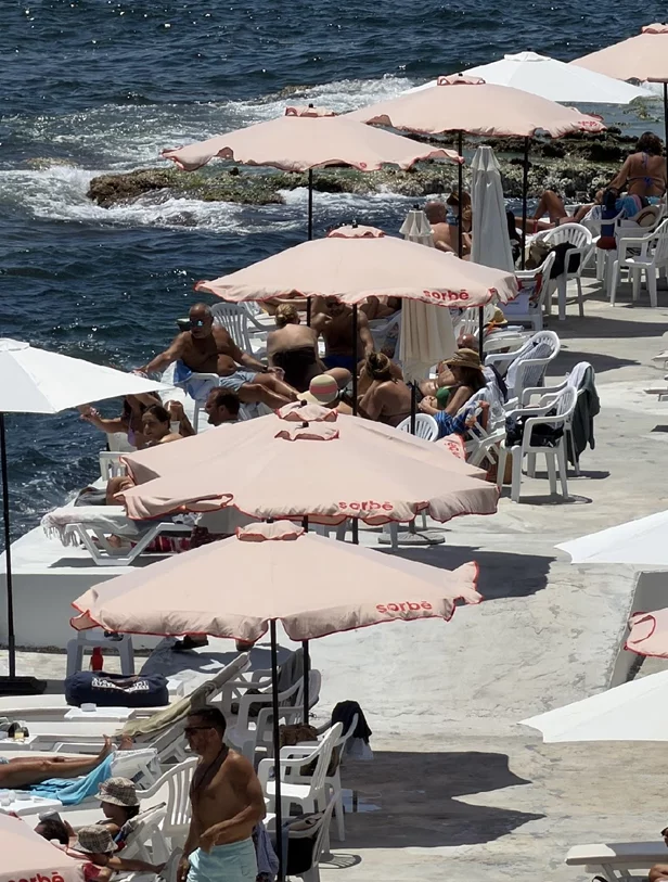 BEIRUT OR NOWHERE by sorbé Sporting Club