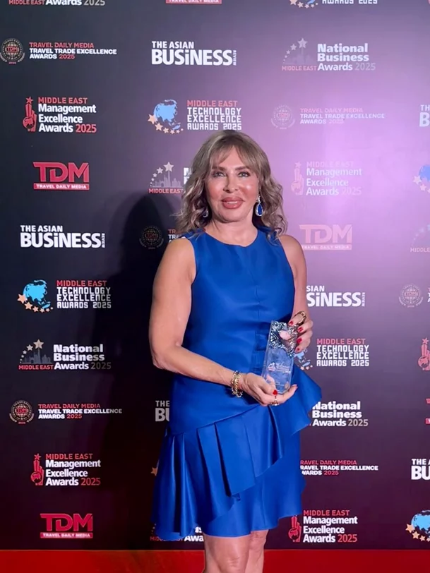 Wink Neo Earns an award as Best Digital Bank in Lebanon at the Middle East National Business Awards 2025