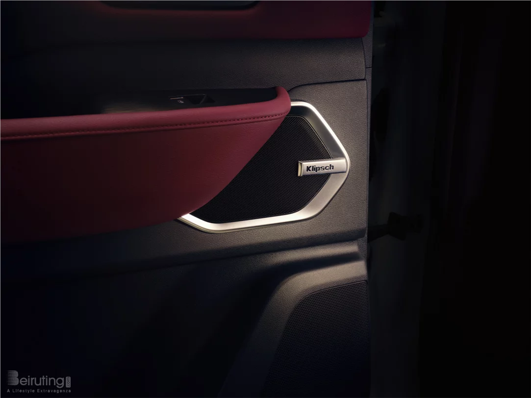 Nissan debuts Klipsch Premium Audio System on iconic Patrol in the Middle East