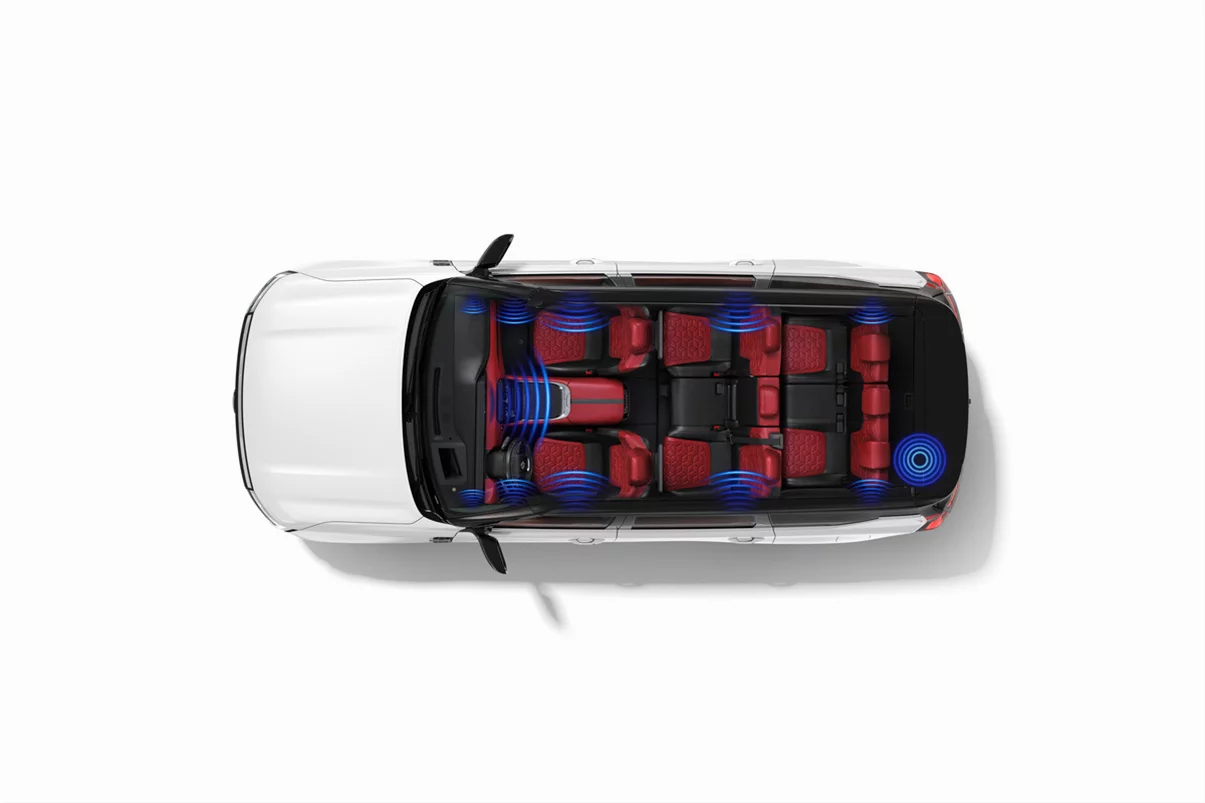 Nissan debuts Klipsch Premium Audio System on iconic Patrol in the Middle East