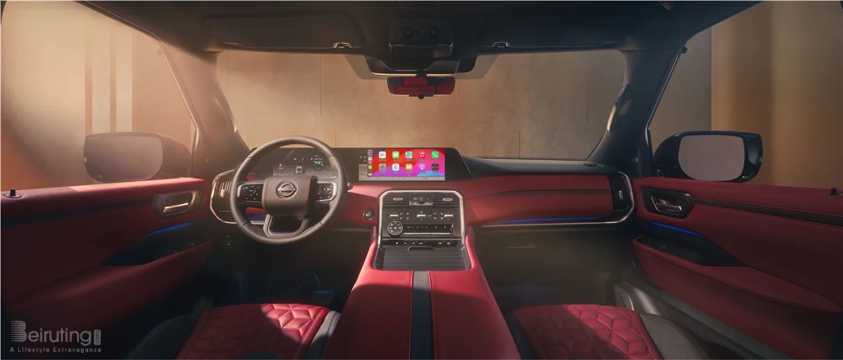 Nissan debuts Klipsch Premium Audio System on iconic Patrol in the Middle East