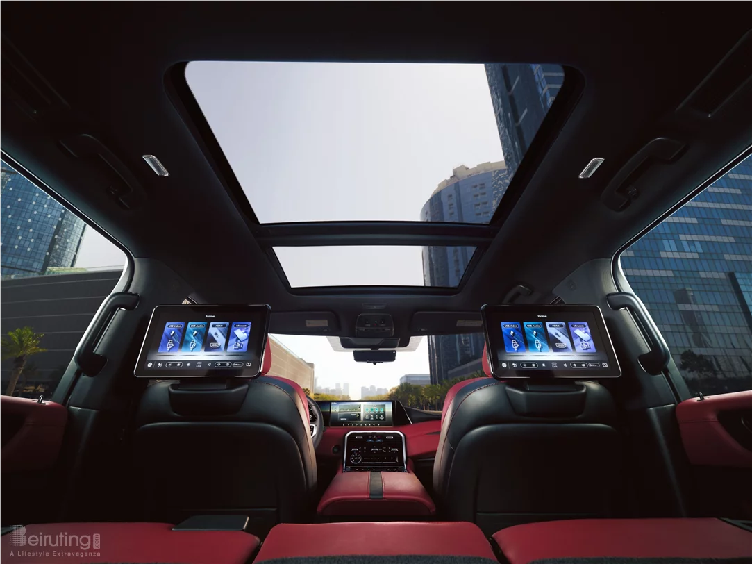 Nissan debuts Klipsch Premium Audio System on iconic Patrol in the Middle East