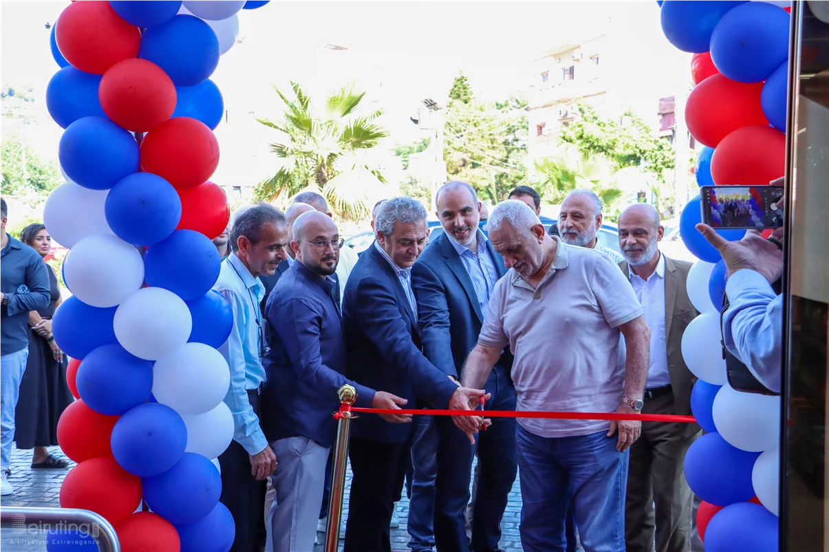 Tawfeer Supermarket Fuels Growth, Opens 36th Store in Saida Amidst Ambitious 500-Store Vision by 2030