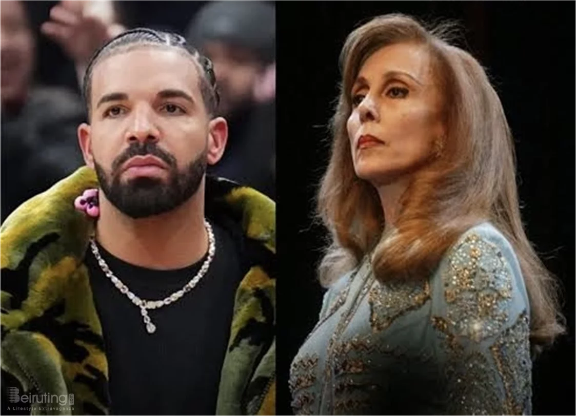 Drake’s next song will sample Fairouz