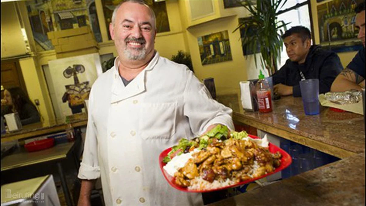 Lebanese Cuisine in California Just Hit the Top 10 Restaurants Nationwide