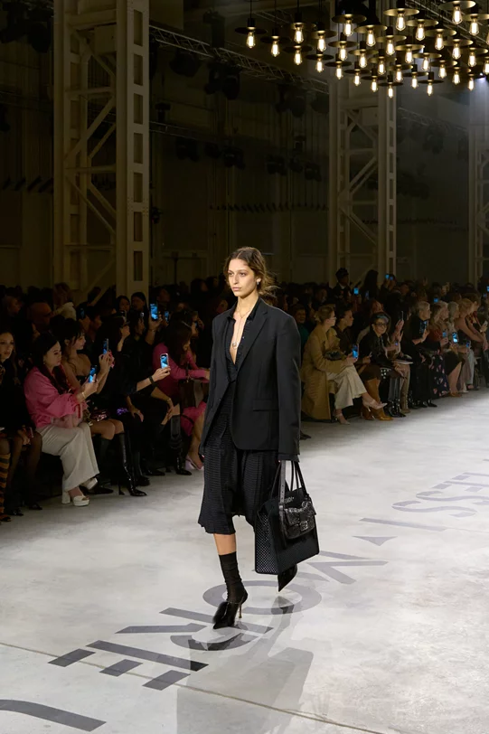 Serena Sefyan: The Lebanese Face That Opened Fendi’s New Era