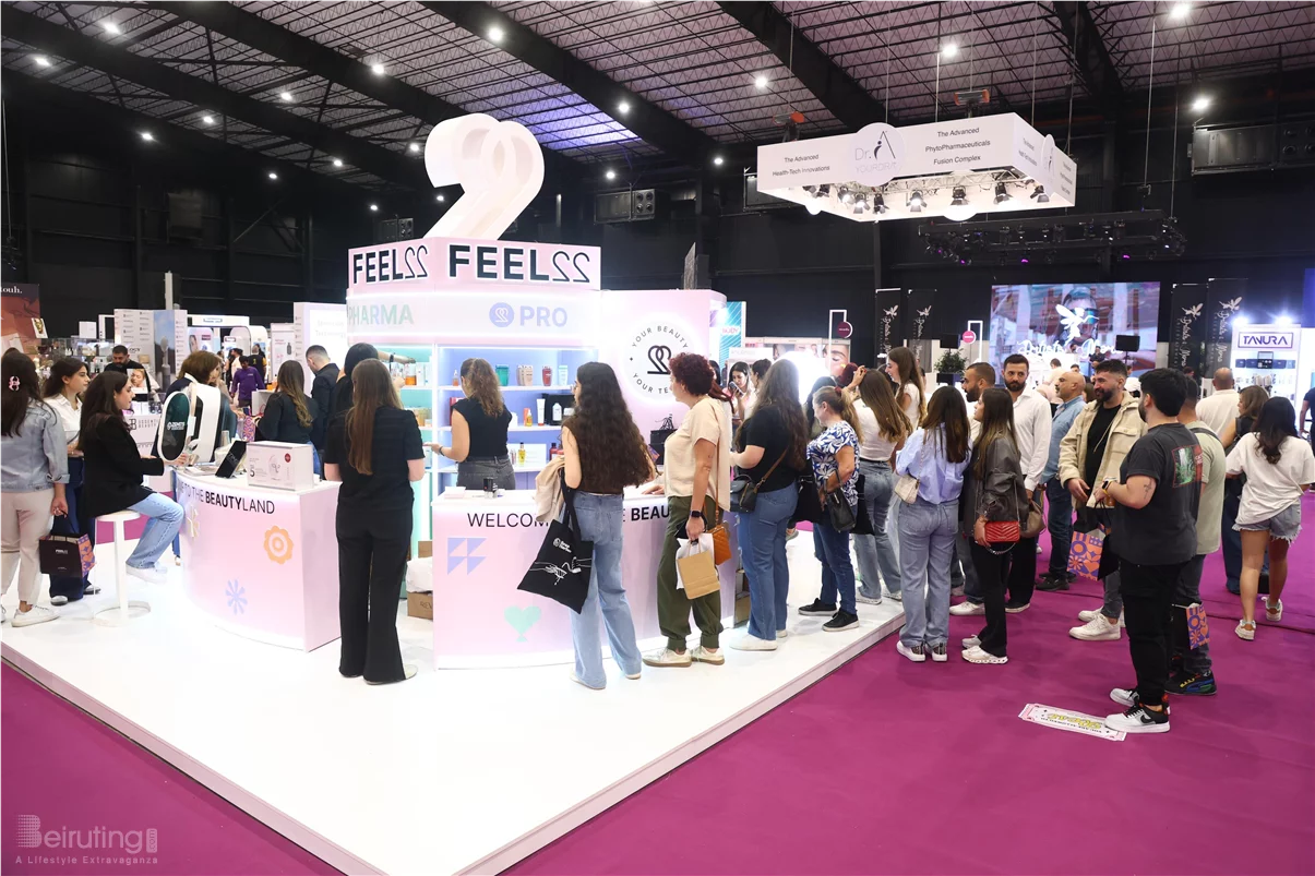 The Beauty and Wellbeing Crowned with Major Success: A Celebration that Revives Beirut as the Capital of Beauty and the Hospital of the East