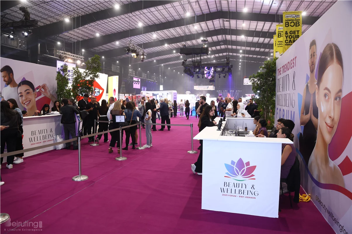 The Beauty and Wellbeing Crowned with Major Success: A Celebration that Revives Beirut as the Capital of Beauty and the Hospital of the East
