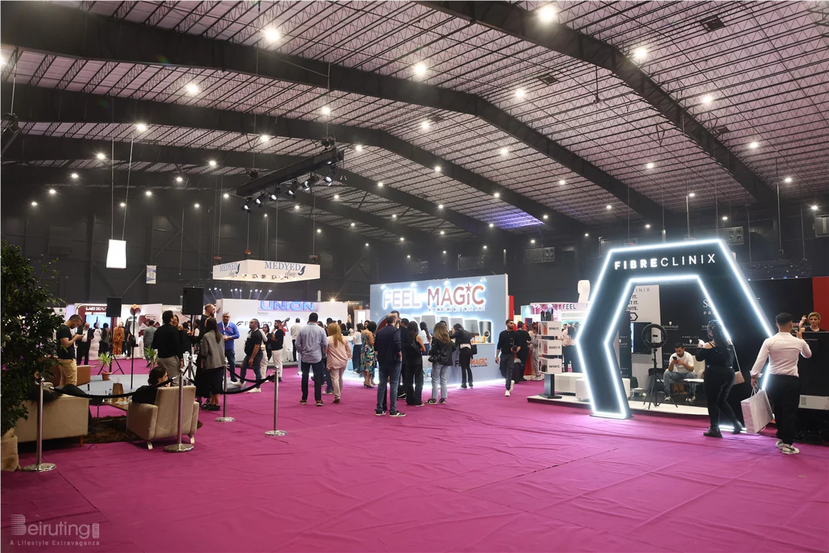 The Beauty and Wellbeing Crowned with Major Success: A Celebration that Revives Beirut as the Capital of Beauty and the Hospital of the East