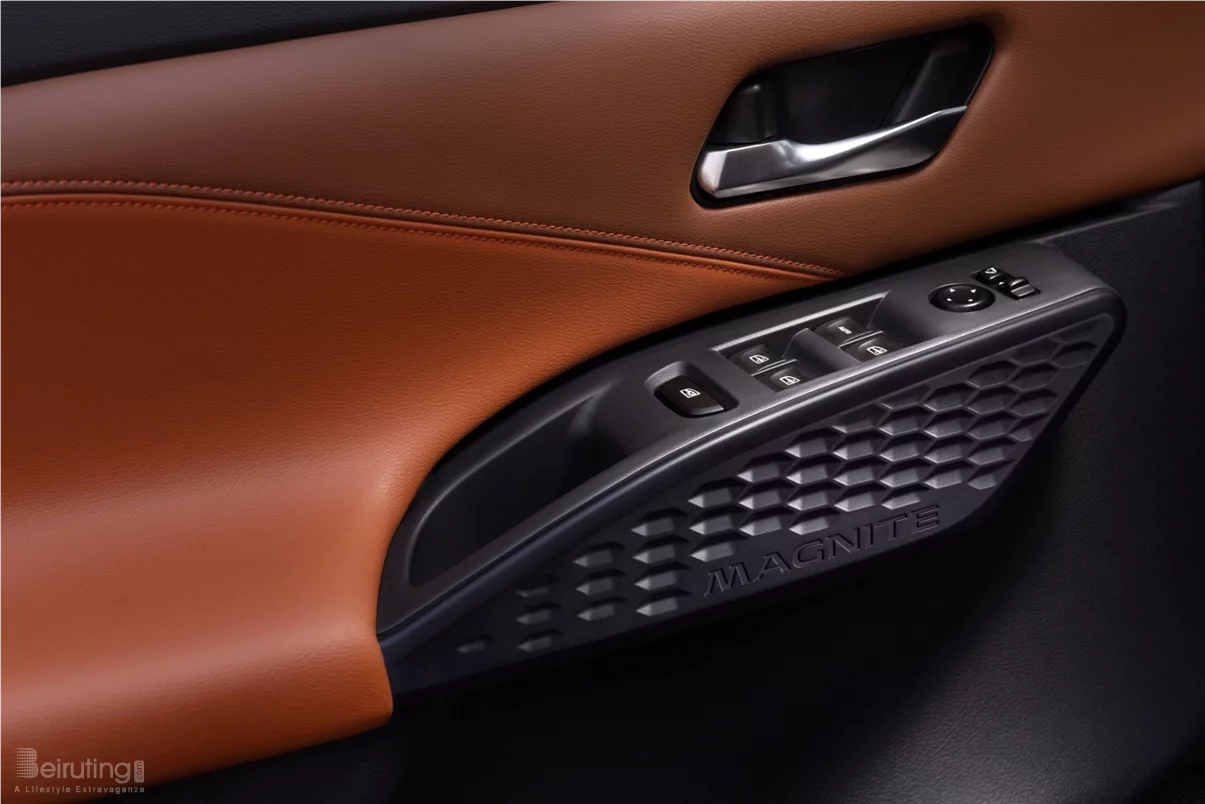 Unique Honeycomb design defines Nissan’s All-New Magnite in the Middle East