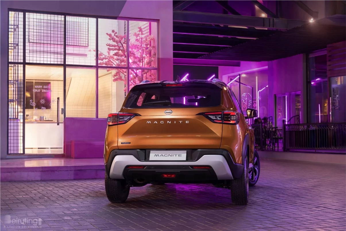Unique Honeycomb design defines Nissan’s All-New Magnite in the Middle East