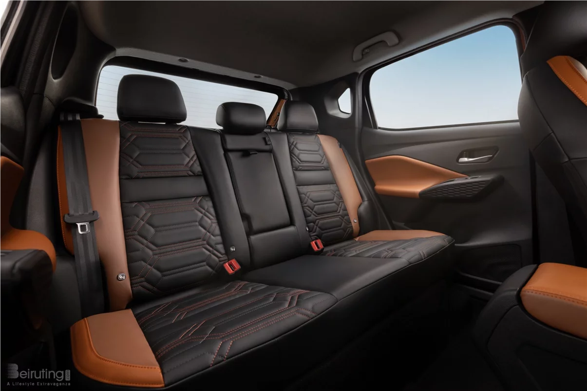 Unique Honeycomb design defines Nissan’s All-New Magnite in the Middle East