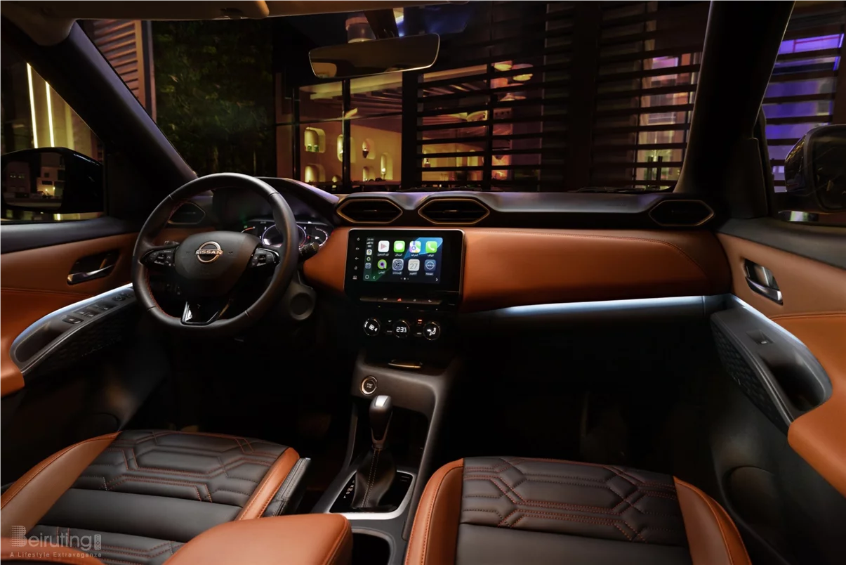 Unique Honeycomb design defines Nissan’s All-New Magnite in the Middle East
