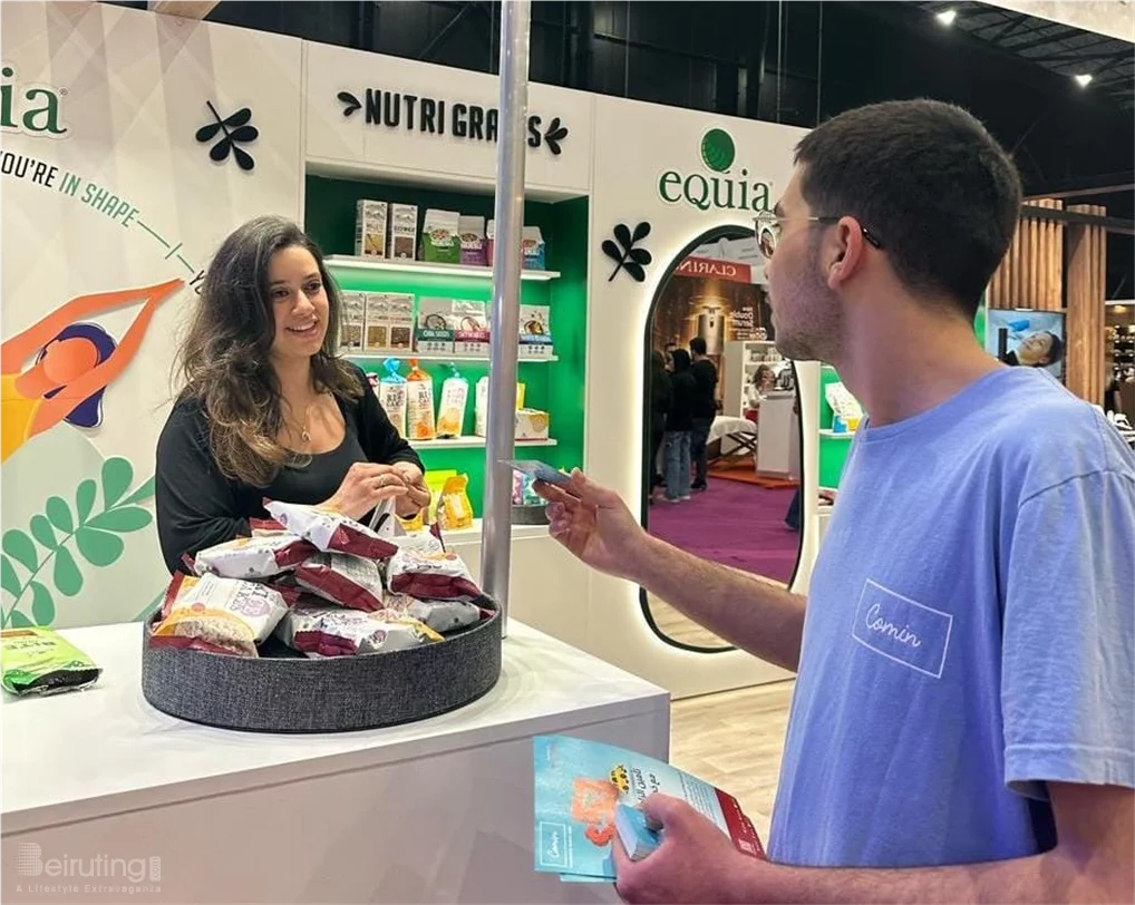 USJ Business Students Gain Real-World Experience through Comin Academy at the Beauty and Wellbeing Forum