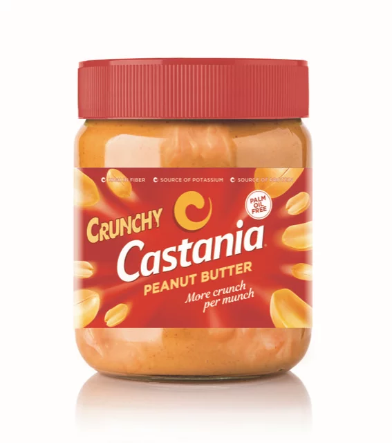 Castania Launches Premium Peanut Butter – A New Era of Taste Begins