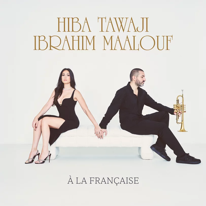 Hiba Tawaji and Ibrahim Maalouf unveil their new album “À LA FRANÇAISE”