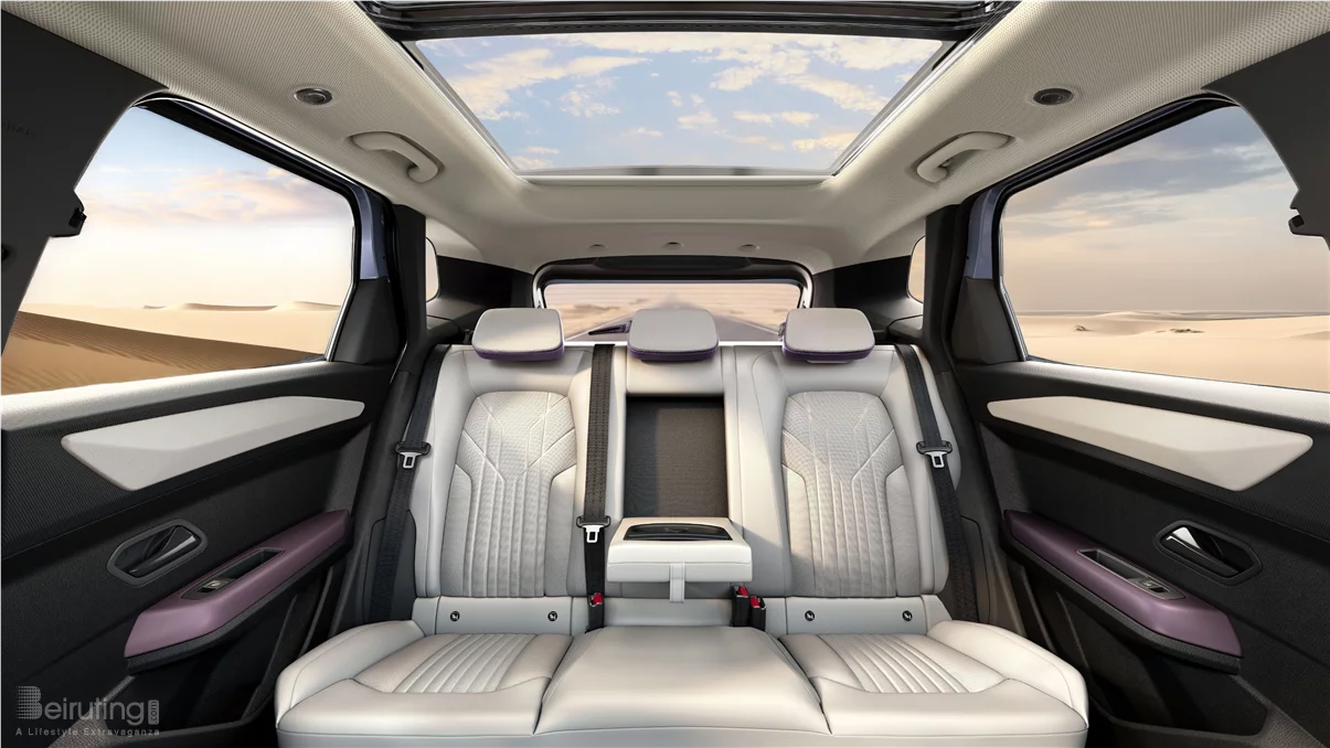 Nissan introduces all-new Tekton to the Middle East, bringing large SUV confidence to the compact segment